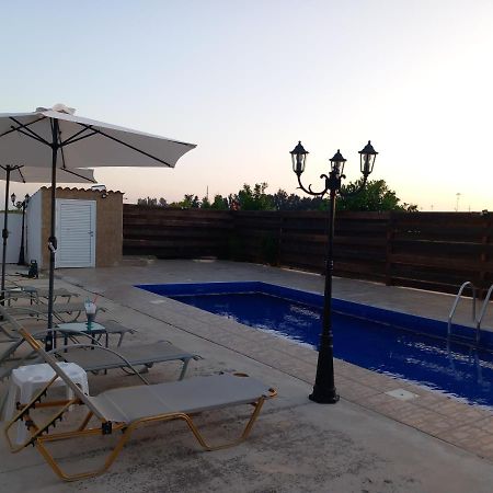 Sunset Villa Пафос Экстерьер фото