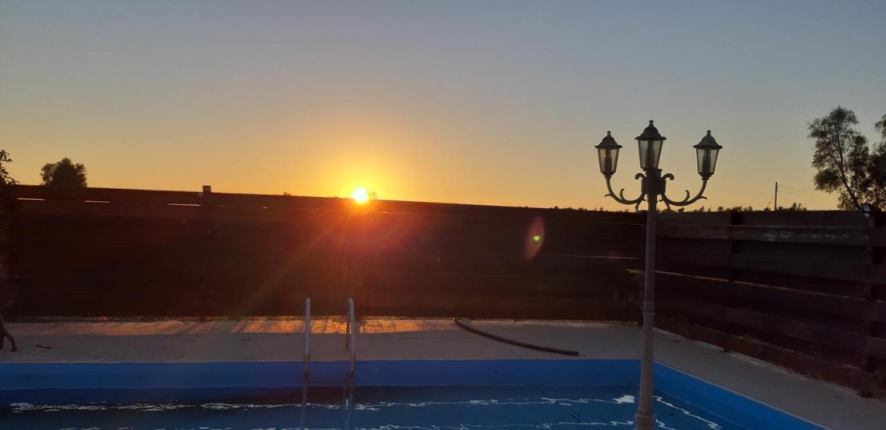Sunset Villa Пафос Экстерьер фото