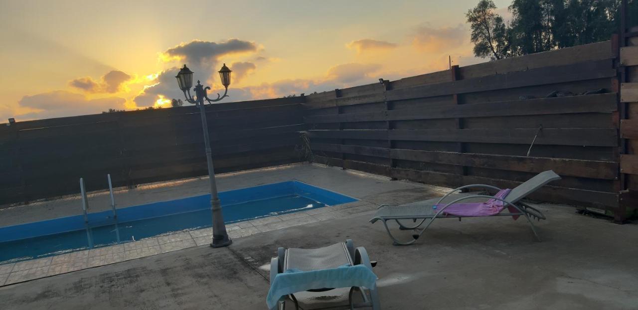 Sunset Villa Пафос Экстерьер фото