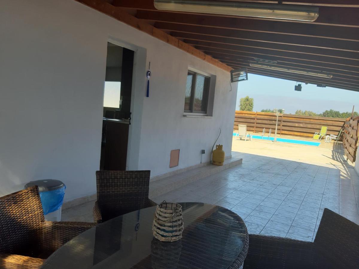 Sunset Villa Пафос Экстерьер фото