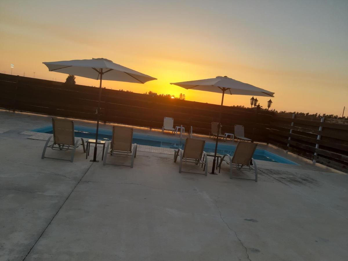 Sunset Villa Пафос Экстерьер фото