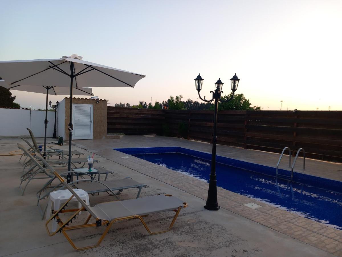 Sunset Villa Пафос Экстерьер фото