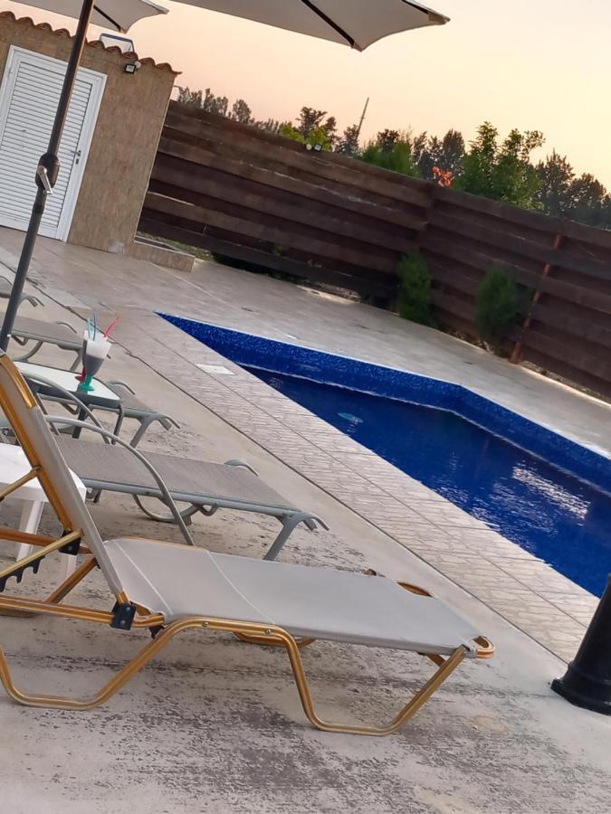 Sunset Villa Пафос Экстерьер фото