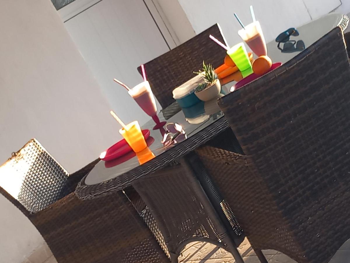 Sunset Villa Пафос Экстерьер фото
