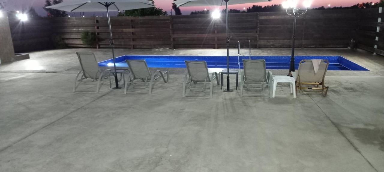 Sunset Villa Пафос Экстерьер фото